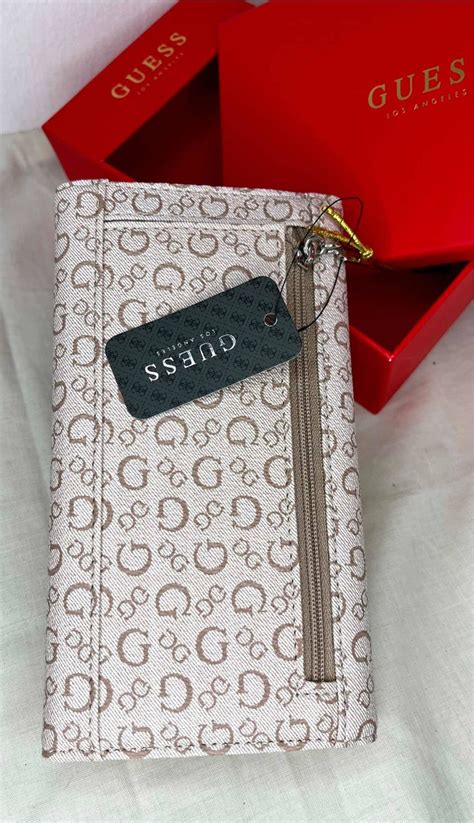 cartera guess mujer original